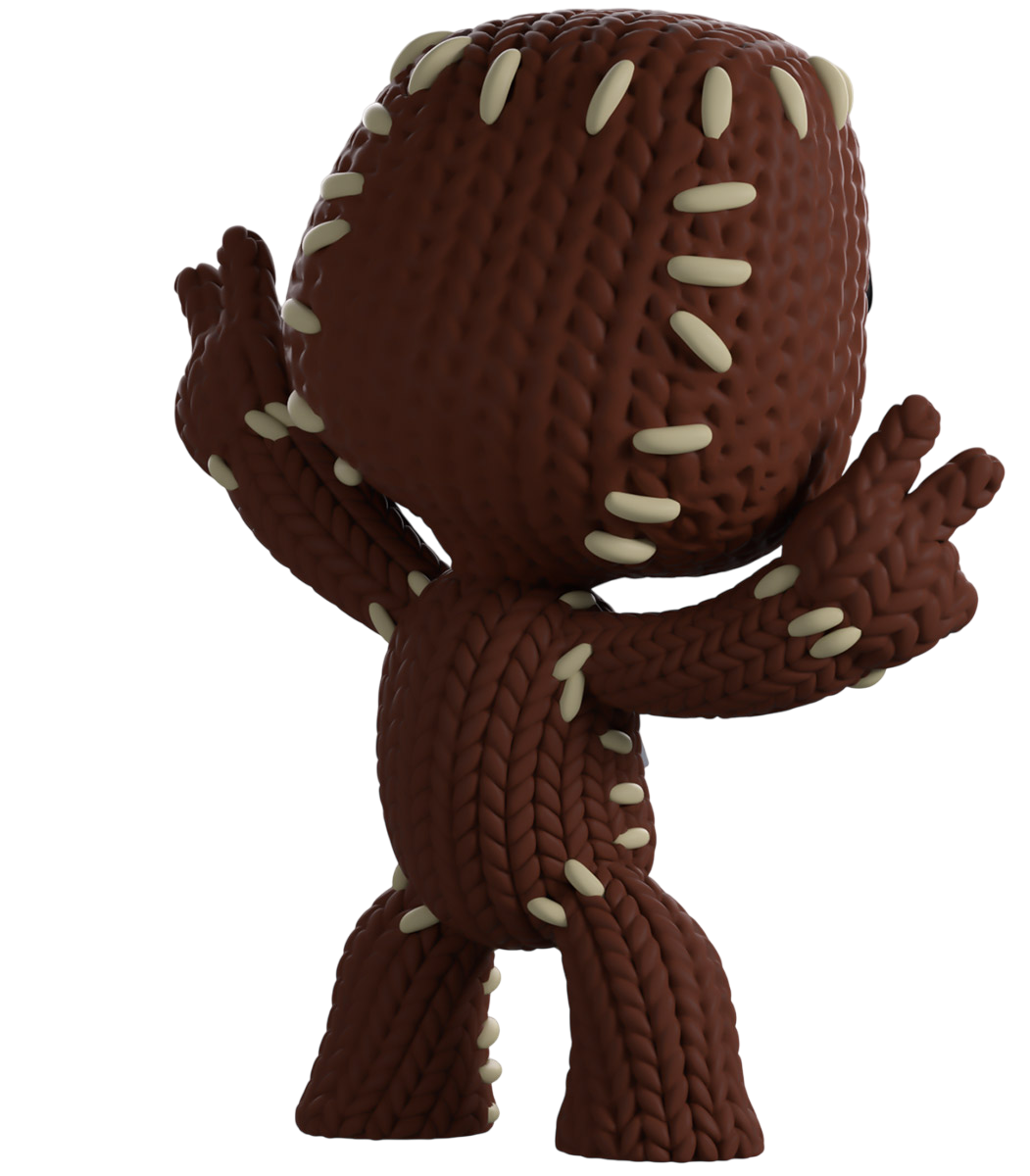 Sackboy: A Big Adventure Youtooz Vinyl Figure Sackboy