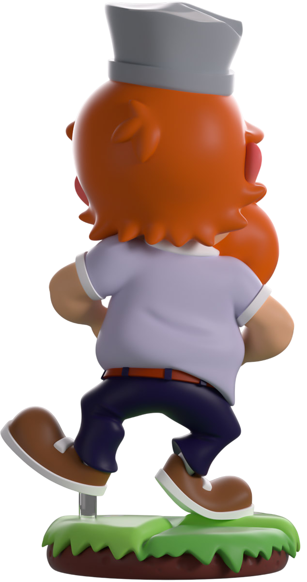 Plants vs Zombies Youtooz Vinyl Figure Crazy Dave