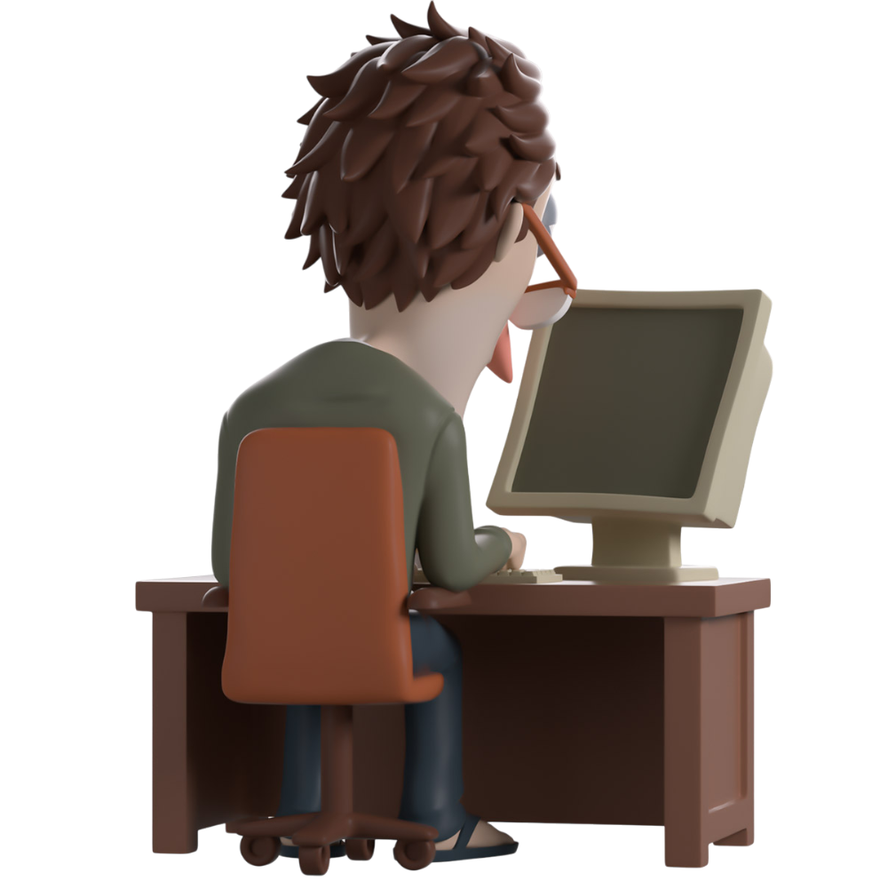 Coraline Youtooz Vinyl Figure Father