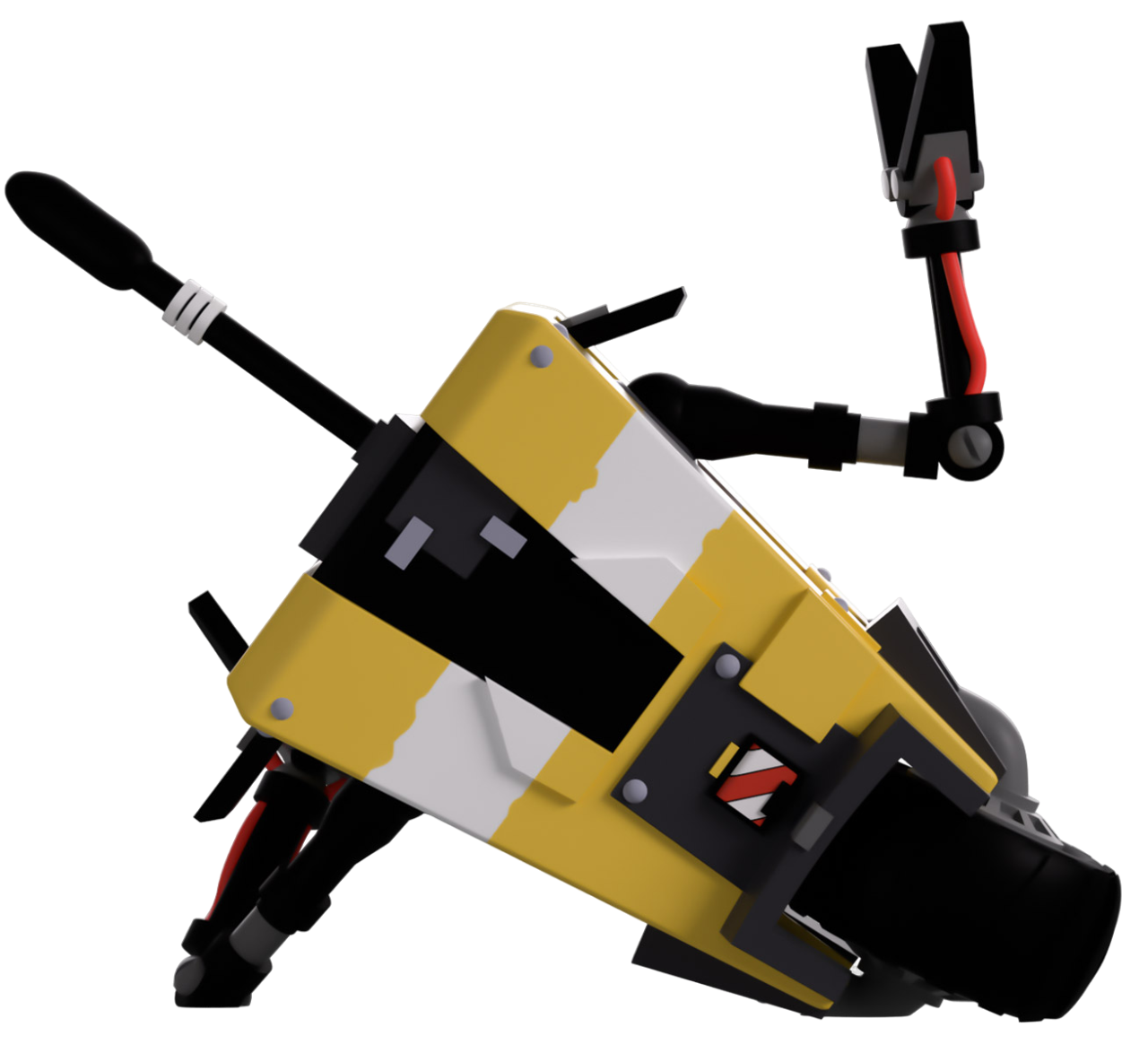 Borderlands Youtooz Vinyl Figure Chillin Claptrap