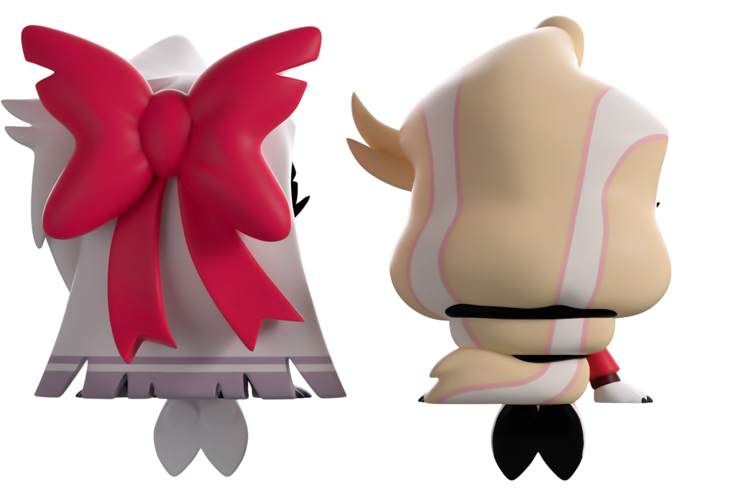 Hazbin Hotel Youtooz Monitor Buddiez Charlie & Vaggie