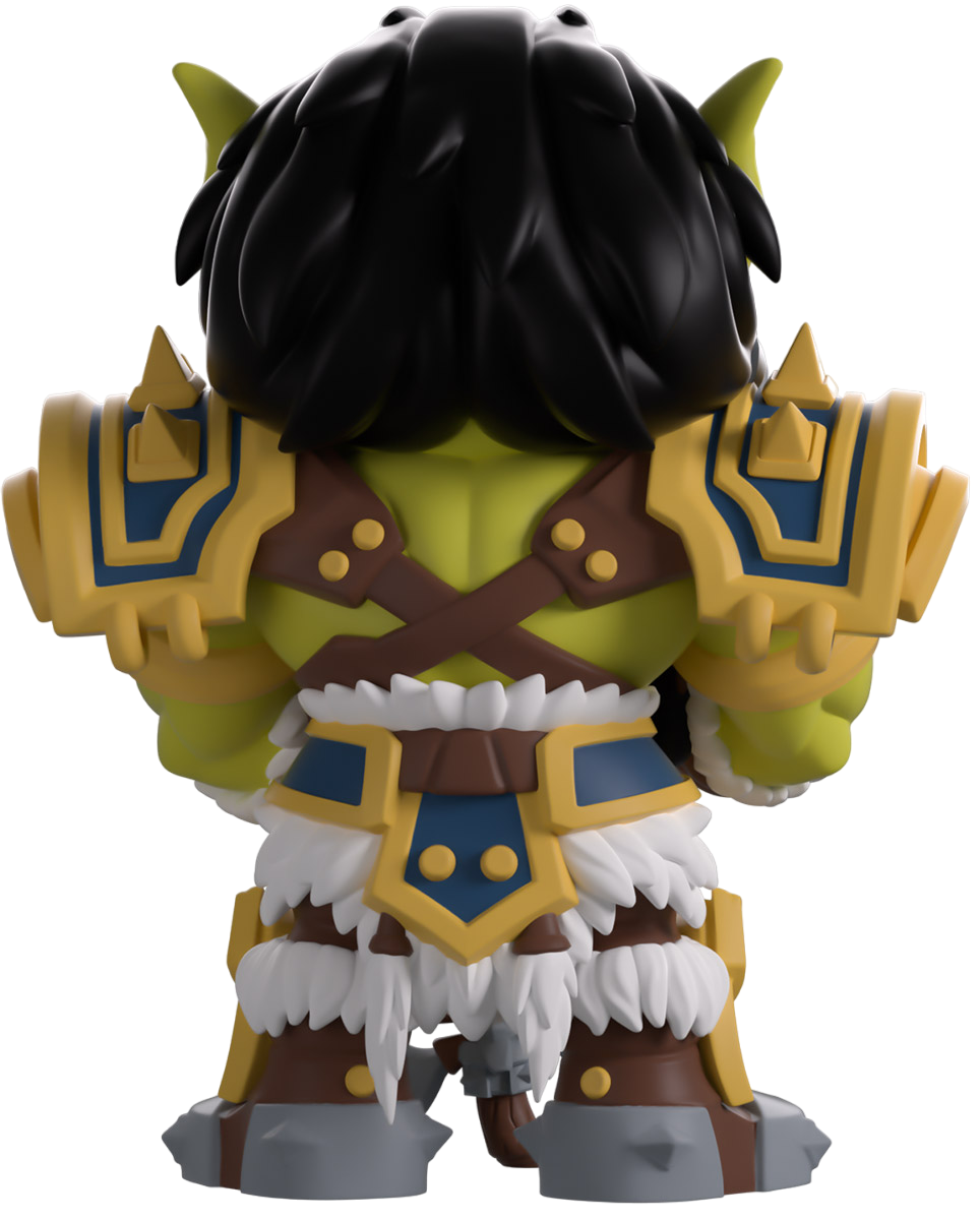 World of Warcraft Youtooz Vinyl Figure Thrawl