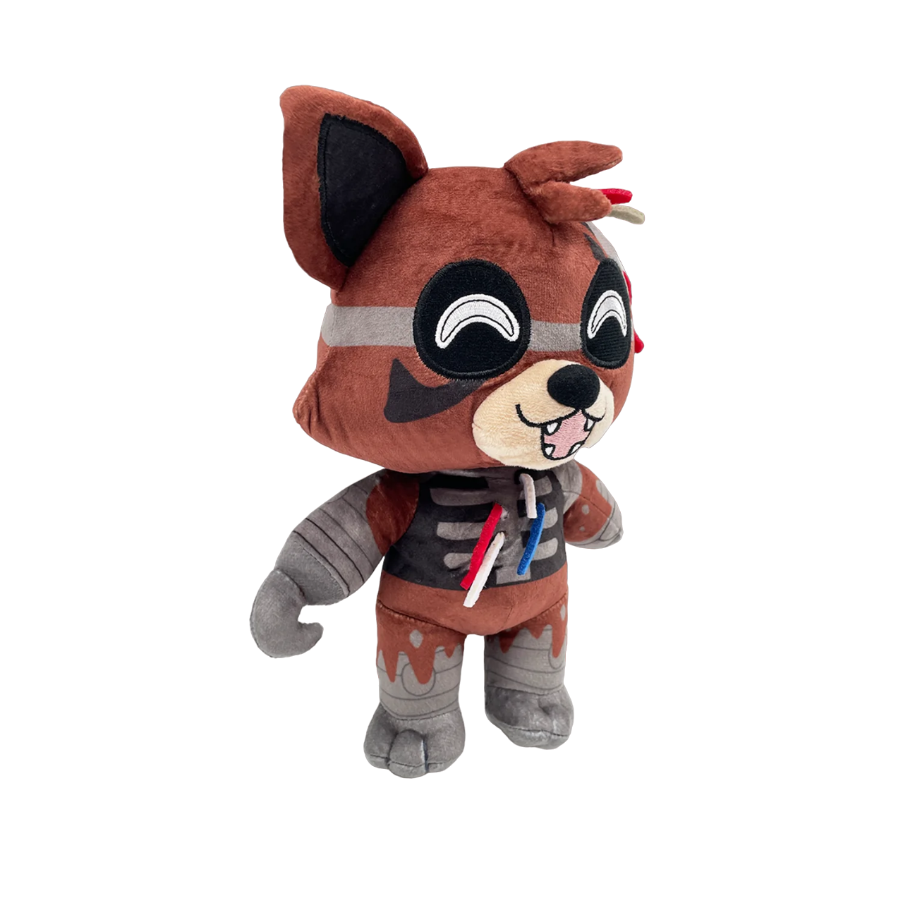 Five Nights At Freddys - Ignited Foxy Youtooz Plush (9in)