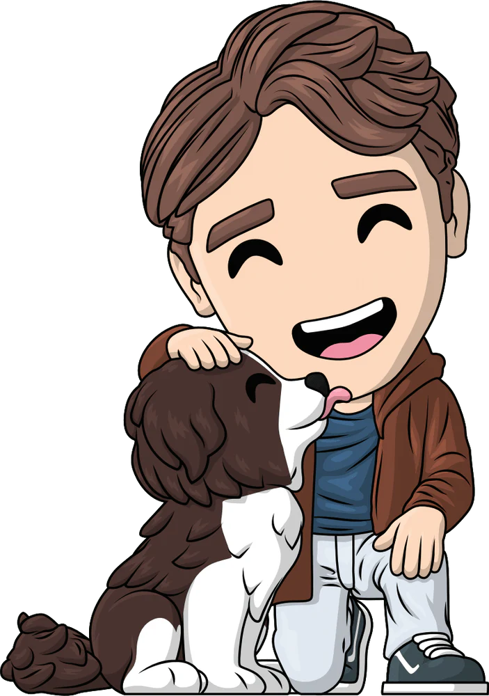 Heartstopper Youtooz Vinyl Figure Nick