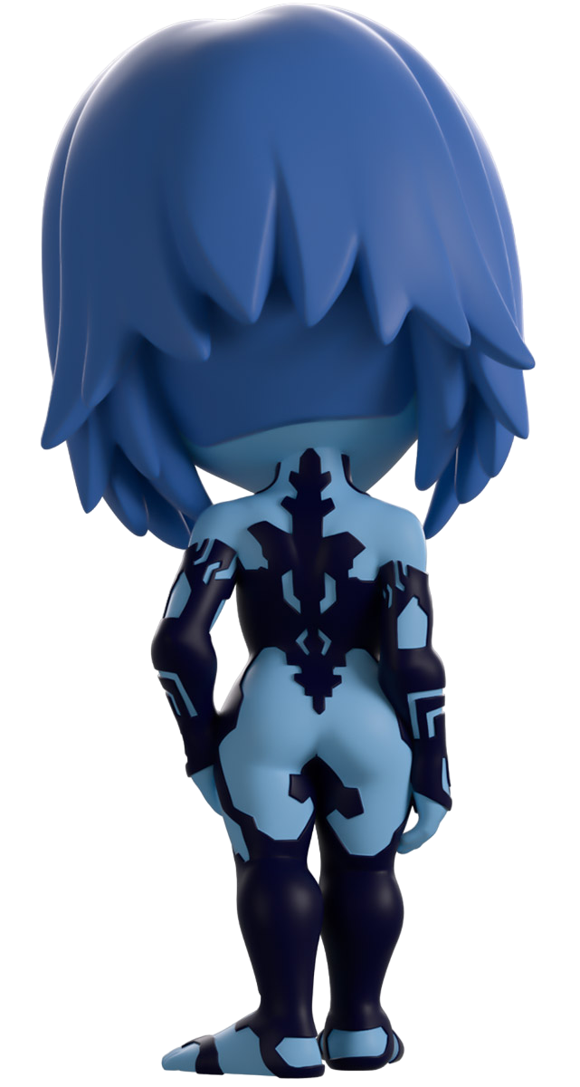Halo Youtooz Vinyl Figure Cortana