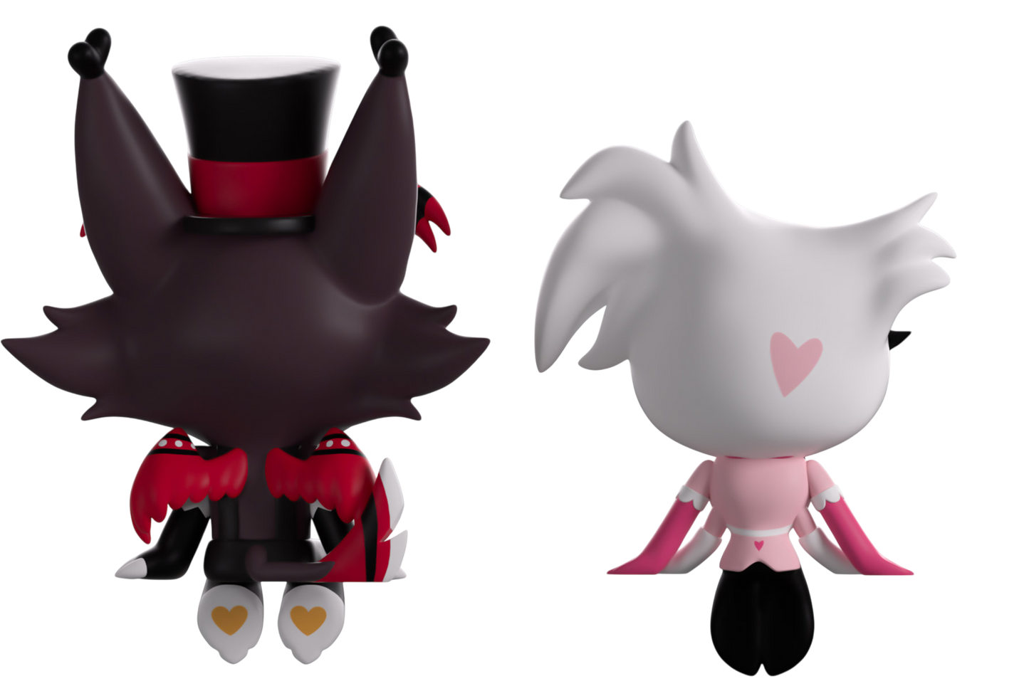 Hazbin Hotel Youtooz Monitor Buddiez Angel Dust & Husk