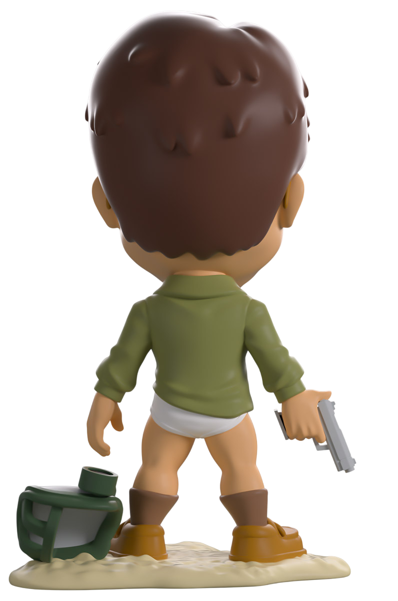 Breaking Bad Youtooz Vinyl Figure Underwear Walt