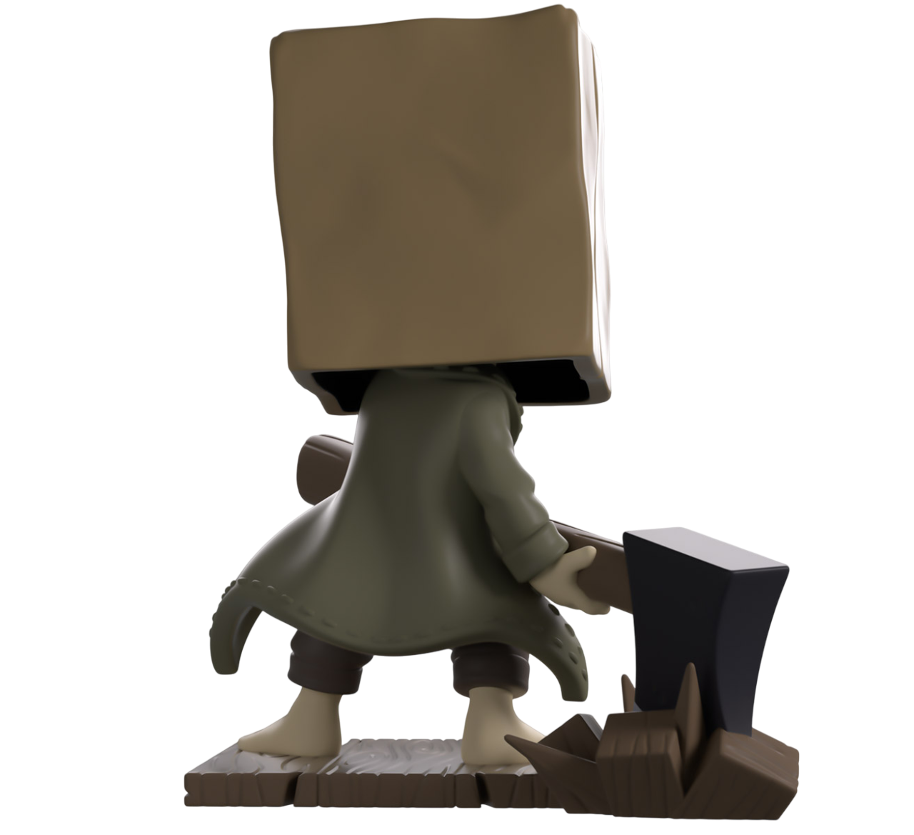 Little Nightmares 2 Youtooz Vinyl Figure Mono