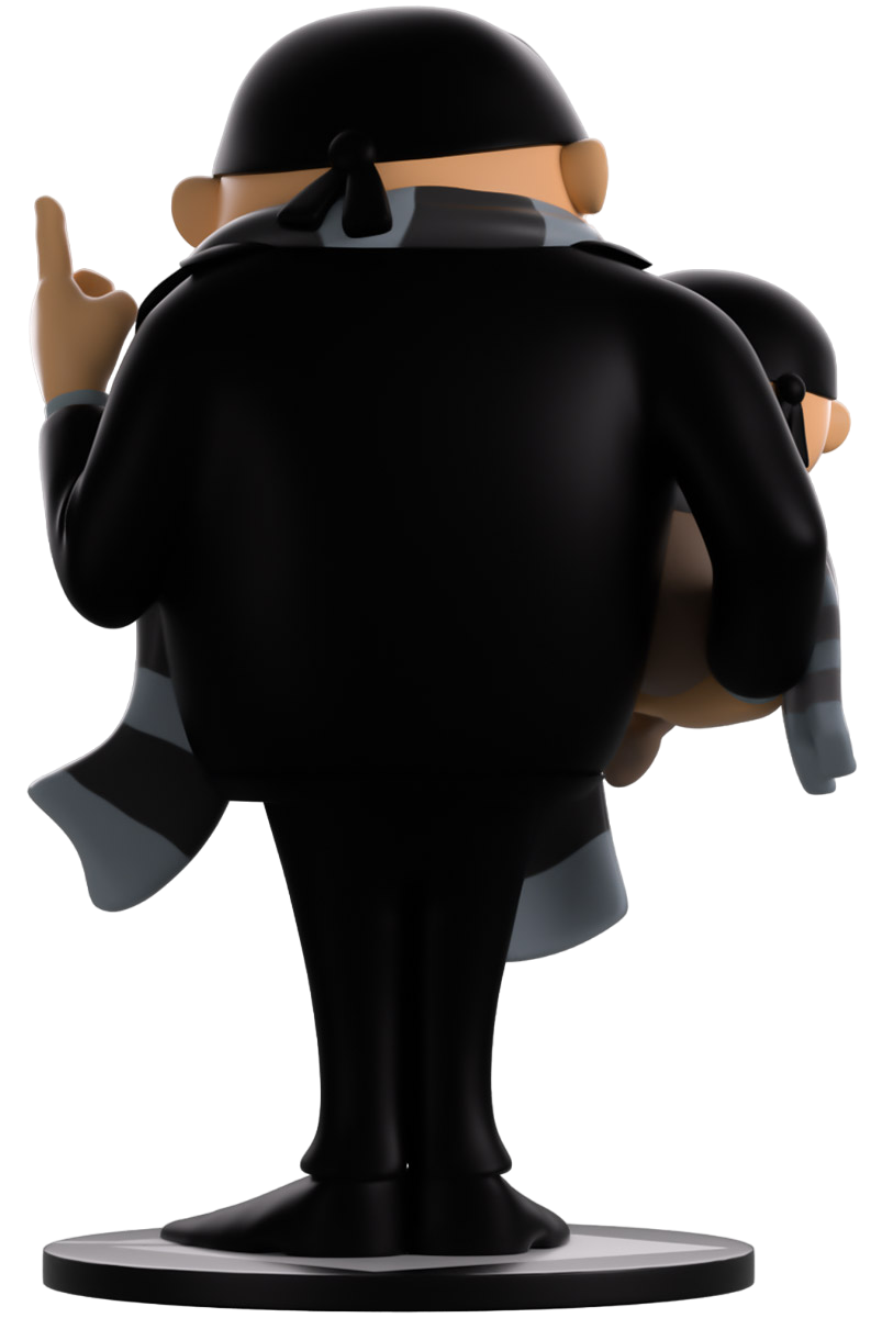 Despicable Me 4 Youtooz Vinyl Figure Heist Gru & Baby Gru
