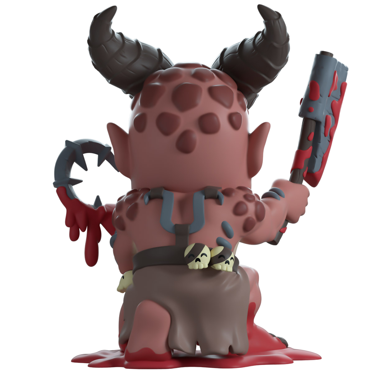 Diablo IV Youtooz Vinyl Figure The Butcher