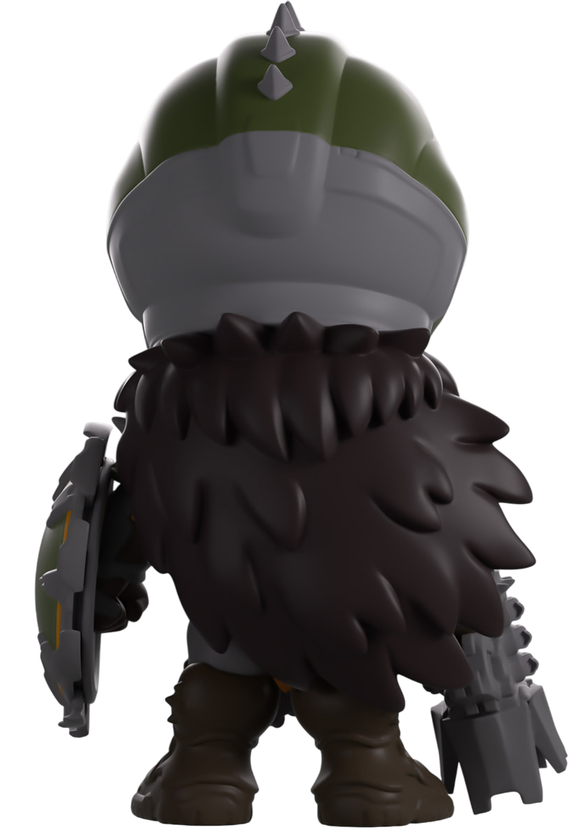 DOOM Youtooz Vinyl Figure Slayer