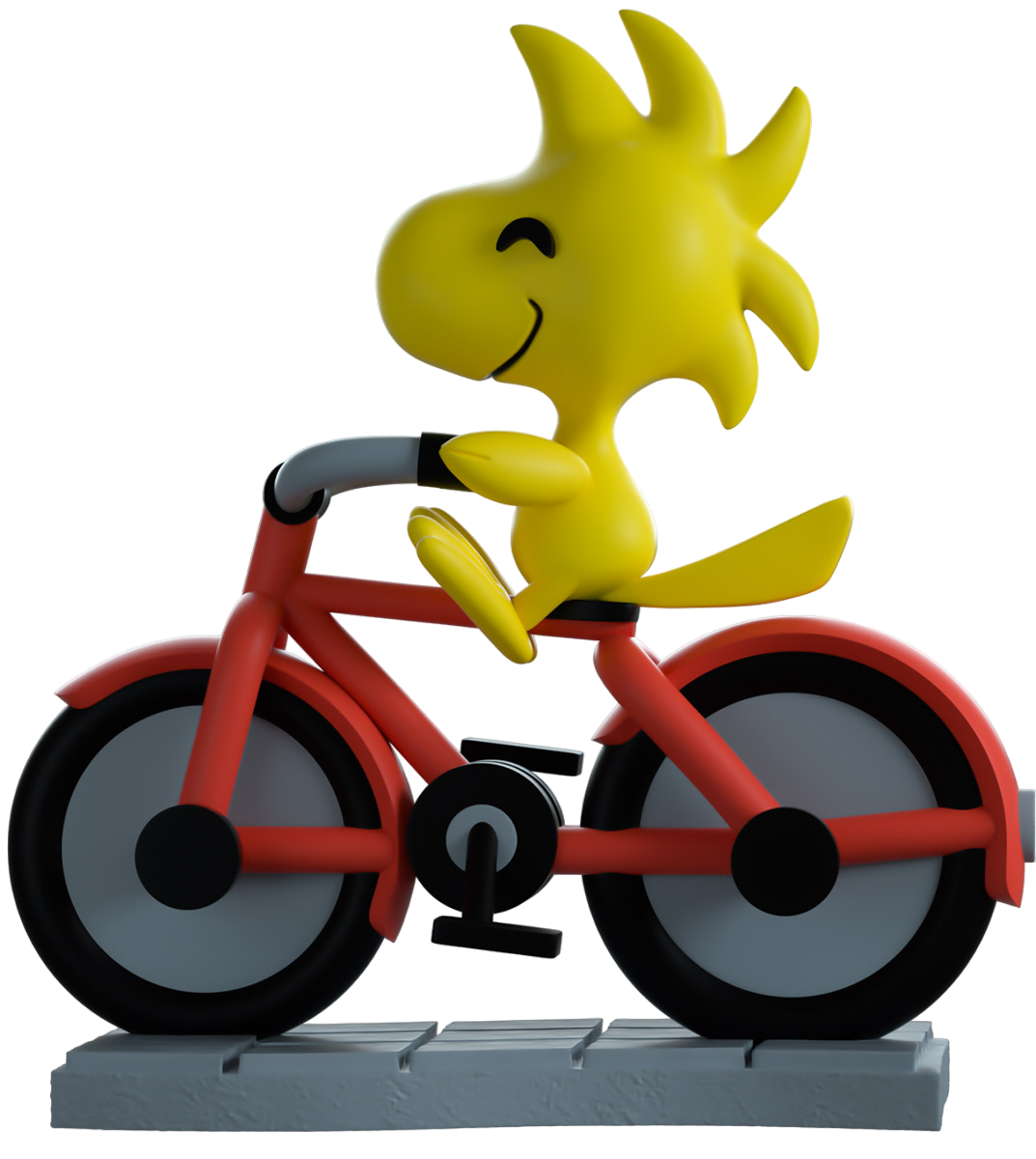 Peanuts Youtooz Vinyl Figure Woodstock On A Bike