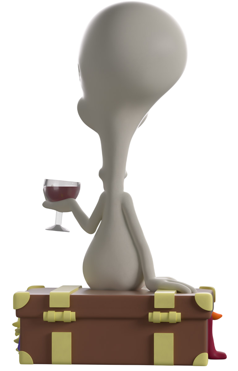 American Dad! Youtooz Vinyl Figure Roger