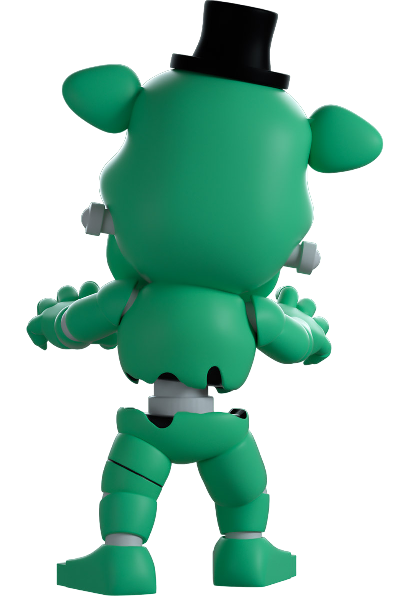 Five Nights At Freddys Youtooz Vinyl Figure Dreadbear