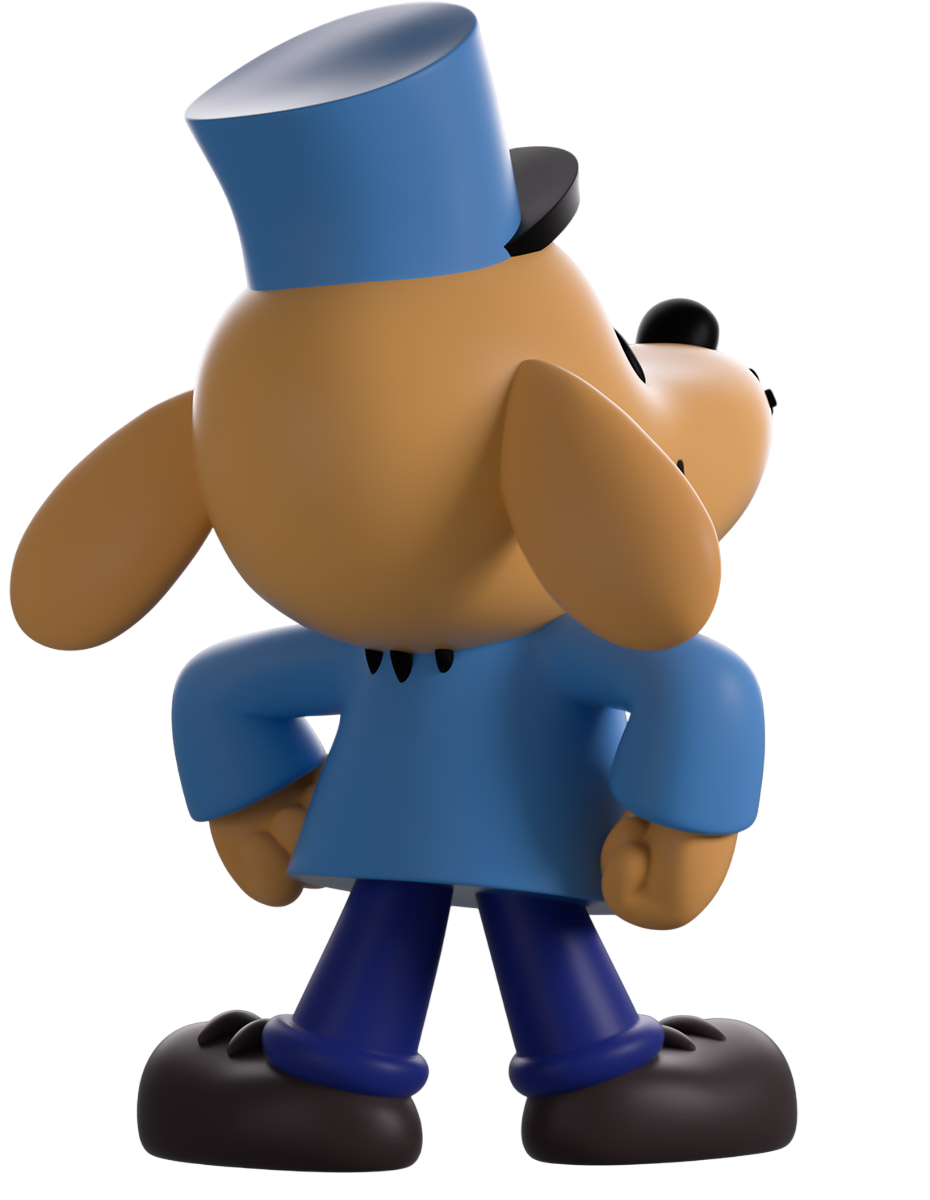 Dog Man Youtooz Vinyl Figure Dog Man