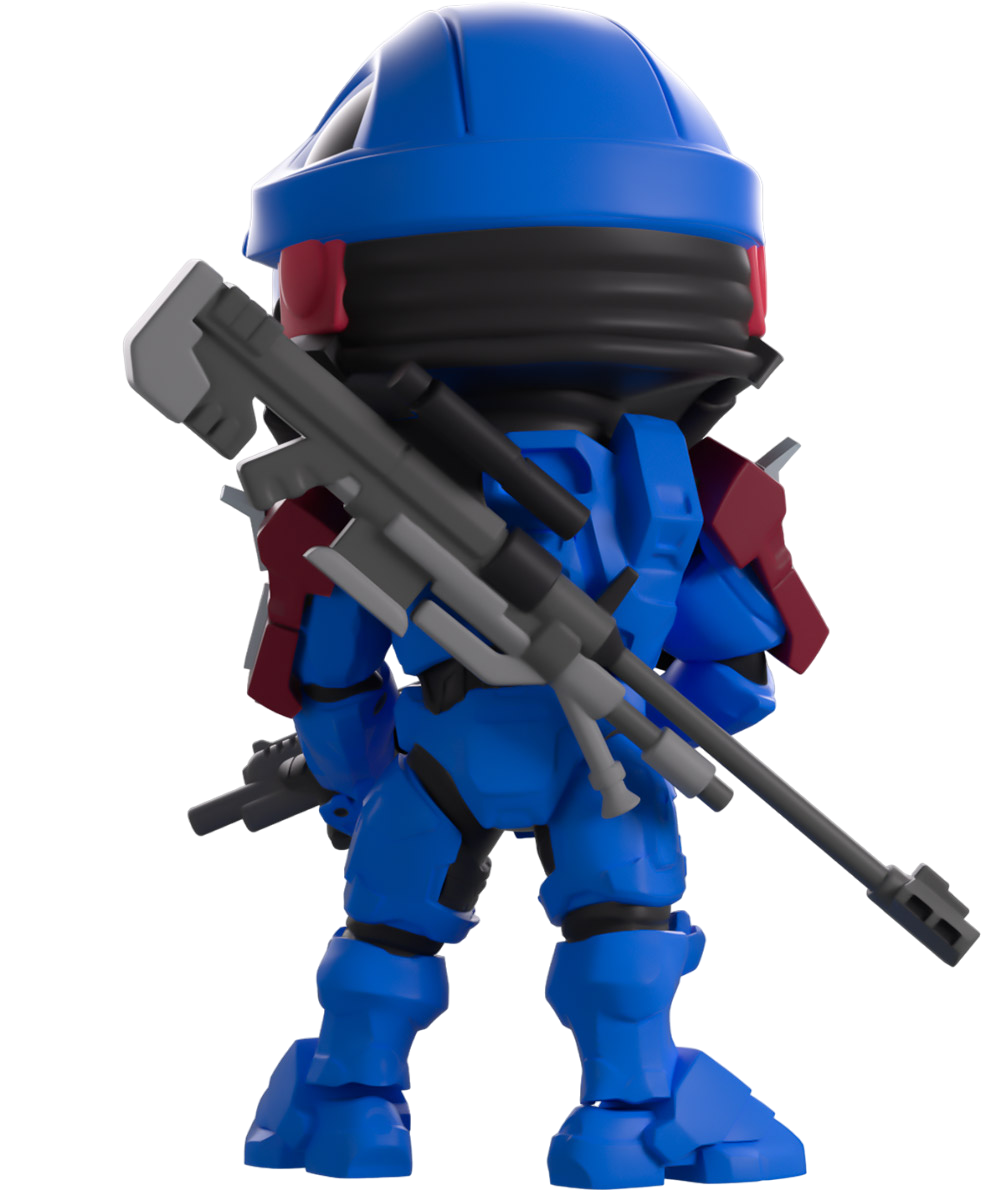 Halo Youtooz Vinyl Figure Spartan