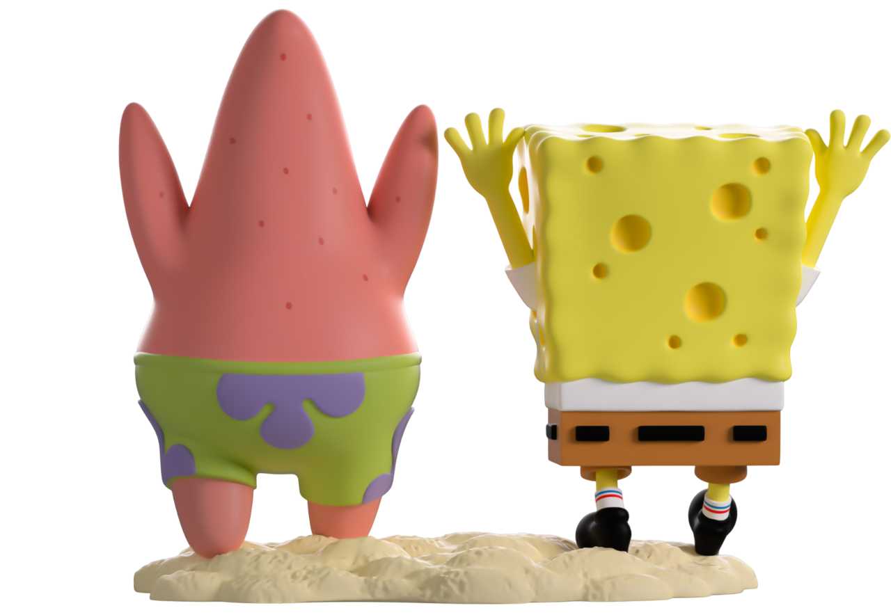 Spongebob Squarepants Youtooz Vinyl Figure Annoying Squidward