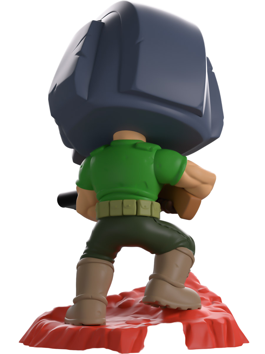 DOOM Youtooz Vinyl Figure DOOM Guy