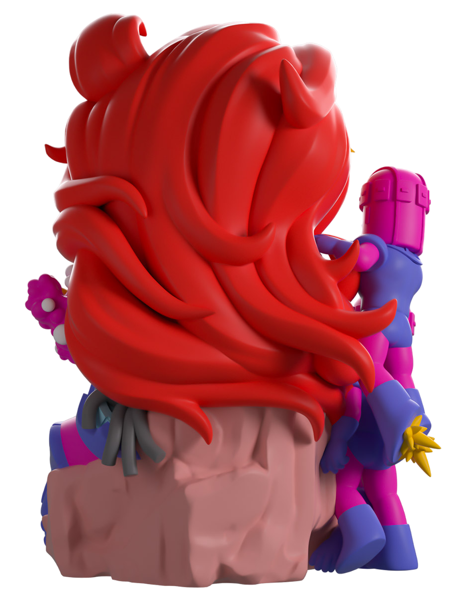 X-Men Youtooz Vinyl Figure Ncanny X-Men #281 Jean Grey