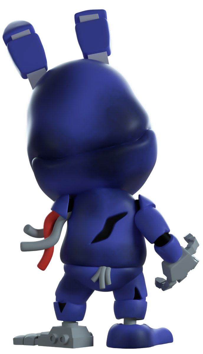 Five Nights At Freddys Youtooz Vinyl Figure Withered Bonnie