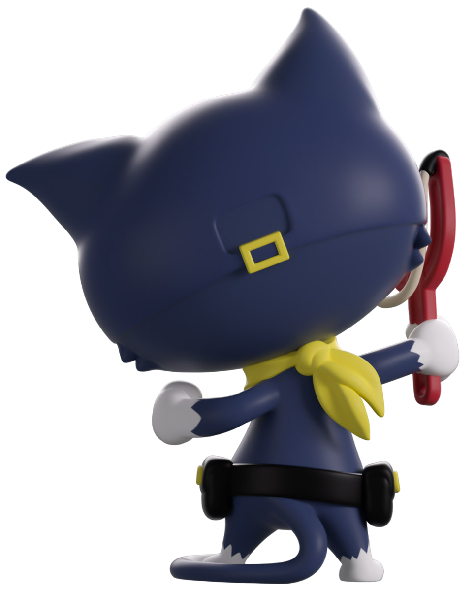 Persona 5 Tactica Youtooz Vinyl Figure Morgana