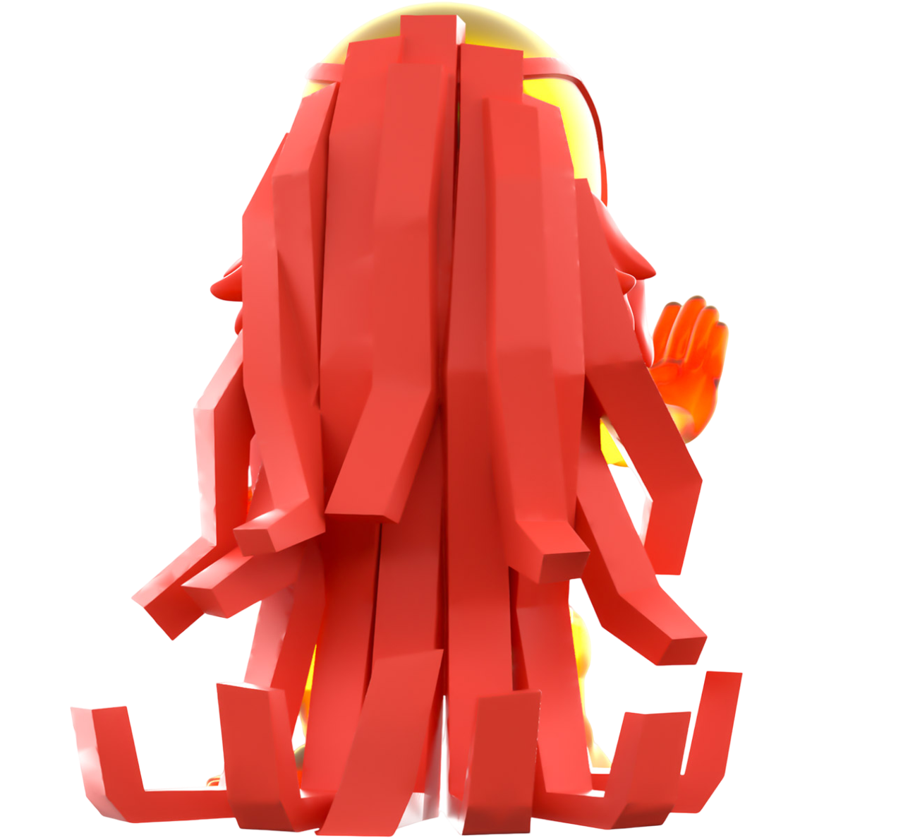 Ultrakill Youtooz Vinyl Figure Sisyphus