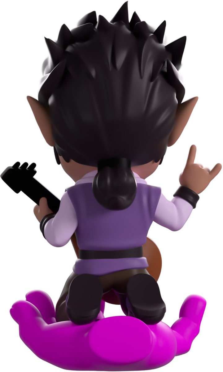 The Legend Of Vox Machina Youtooz Vinyl Figure Scanlan Shorthalt