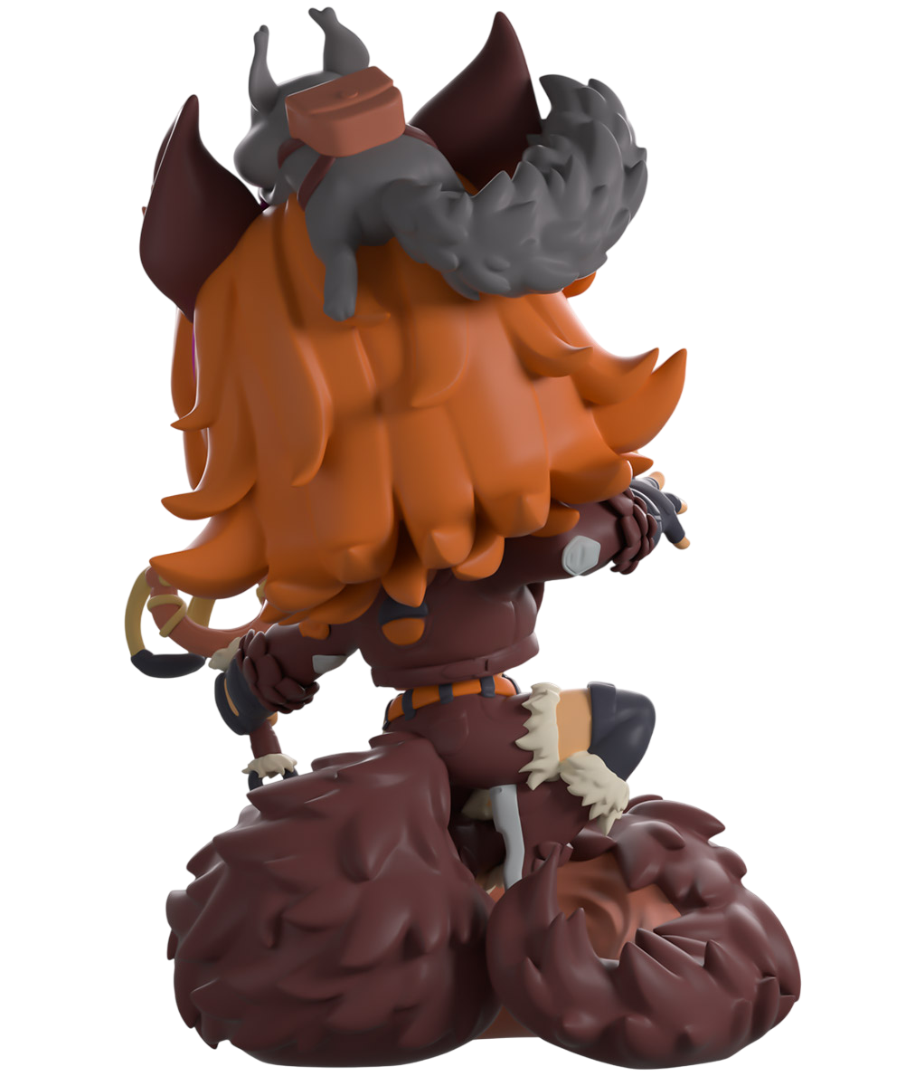 Marvel Rivals Youtooz Vinyl Figure Squirrel Girl