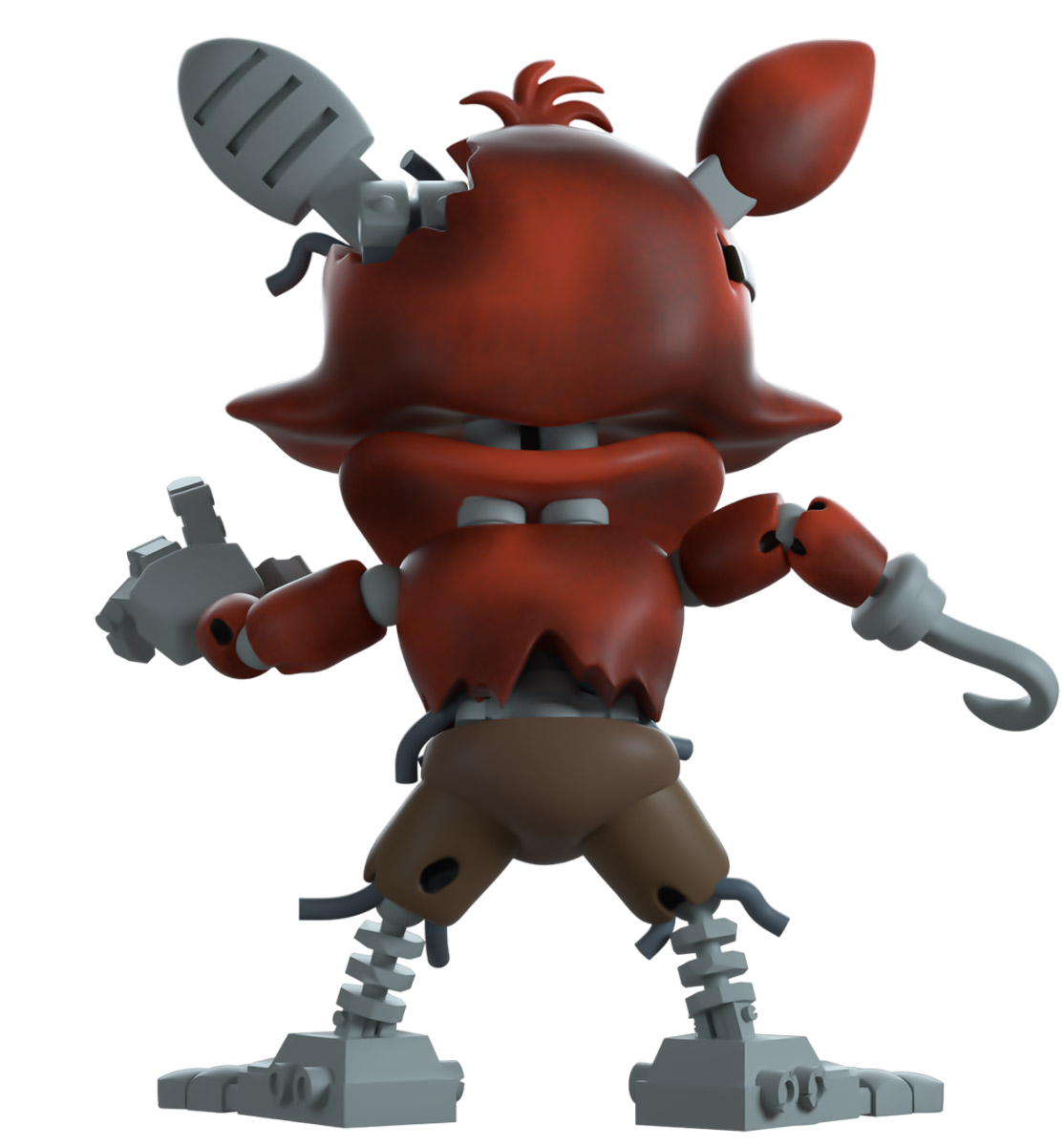 Five Nights At Freddys Youtooz Vinyl Figure Withered Foxy