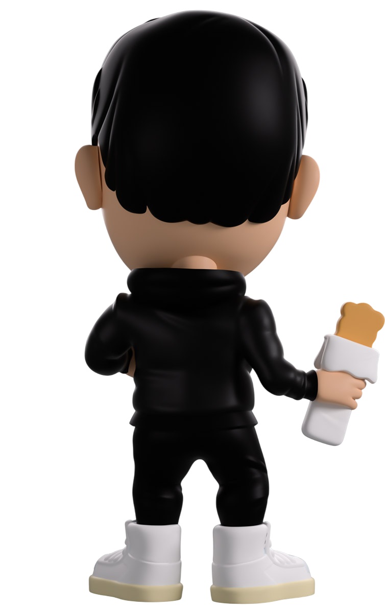 AEW Youtooz Vinyl Figure Big Justice