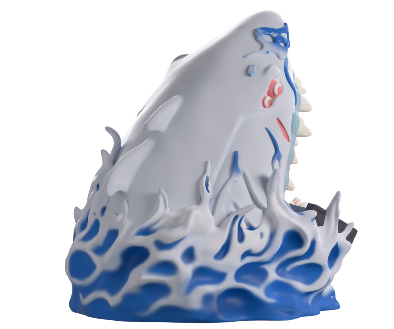 Sea of Thieves Youtooz Vinyl Figure Shrouded Ghost Megaladon
