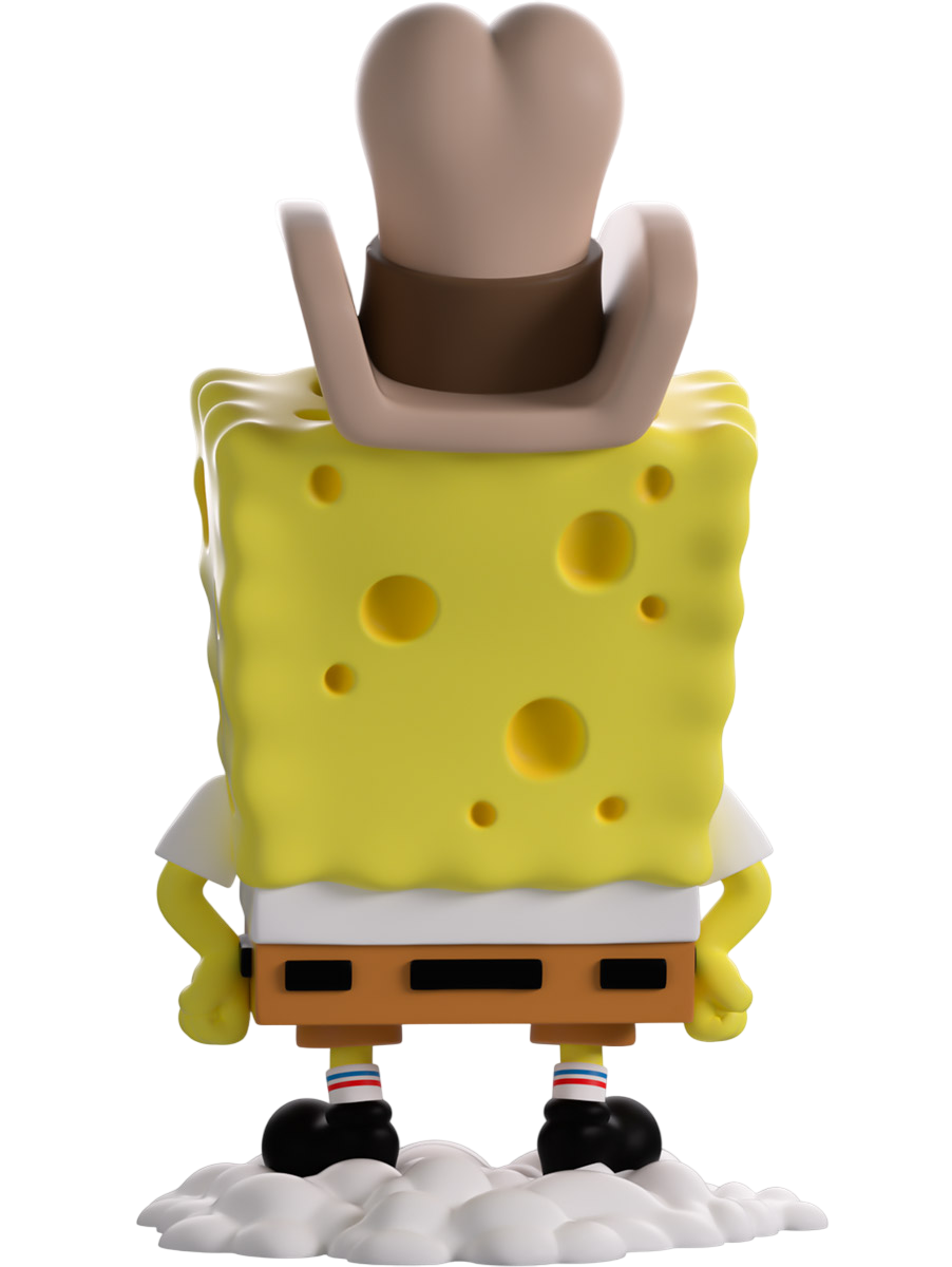 Spongebob Squarepants Youtooz Vinyl Figure Dirty Dan