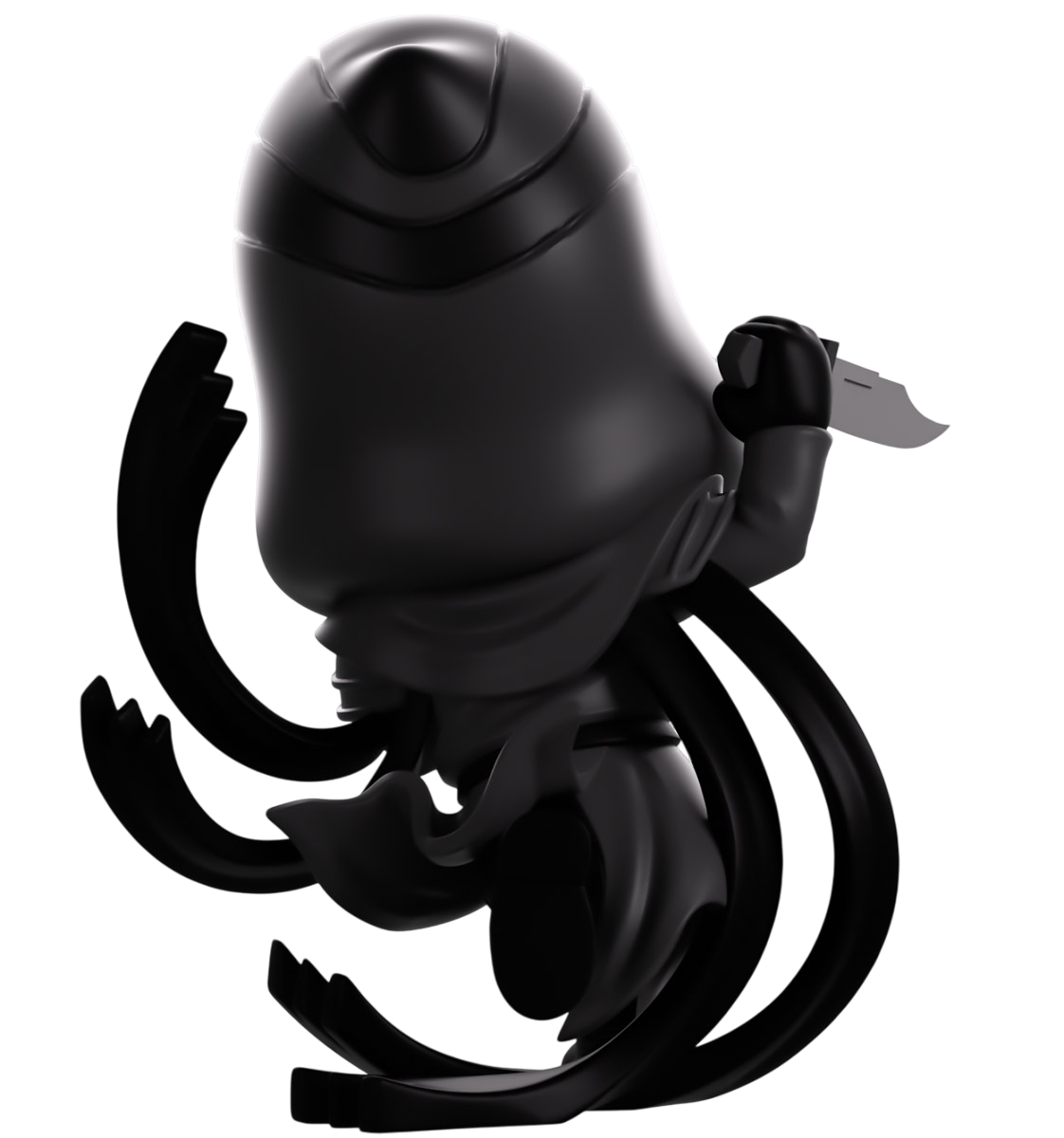 Dead By Daylight Youtooz Vinyl Figure Ghost Face