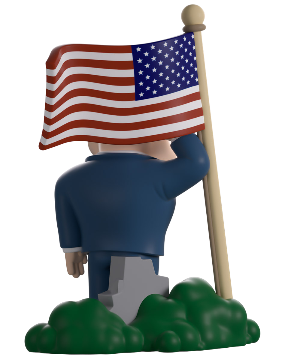 American Dad! Youtooz Vinyl Figure Stan