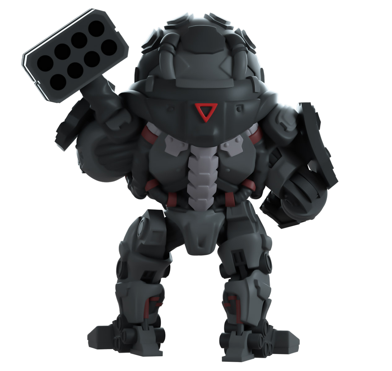 Cyberpunk 2077 Youtooz Vinyl Figure Adam Smasher