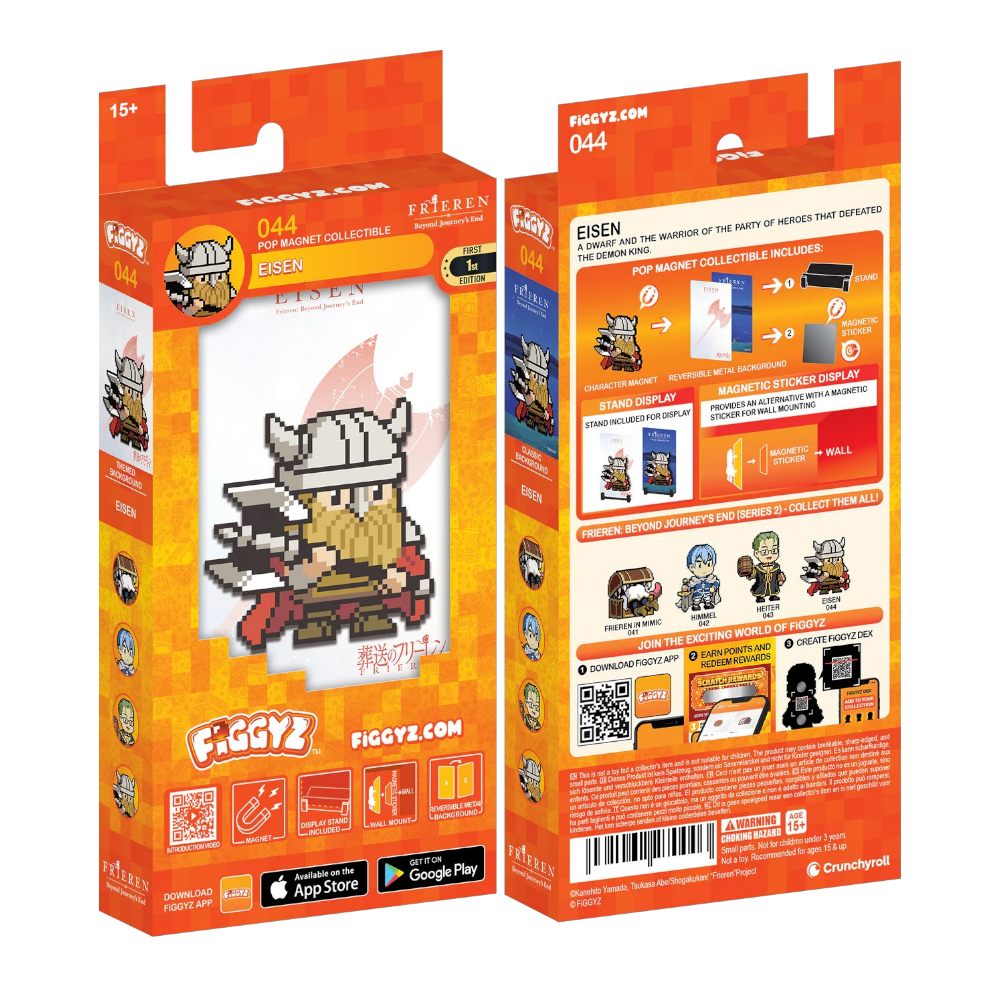 Frieren: Beyond Journey's End FiGGYZ Eisen - #44