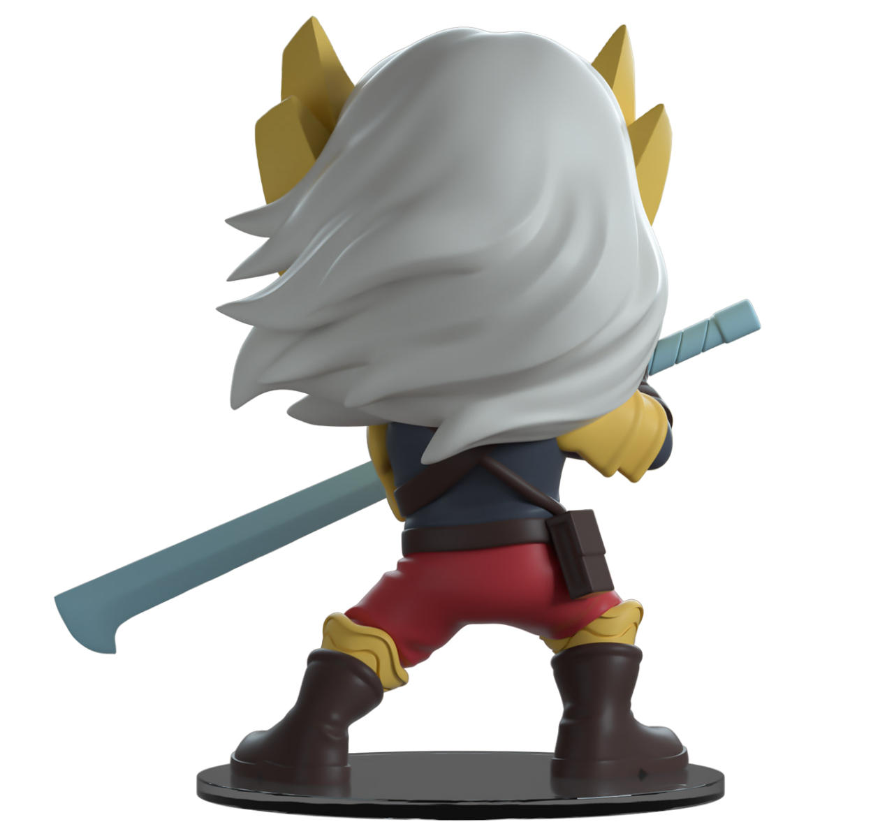 Slay The Spire Youtooz Vinyl Figure The Iron Clad