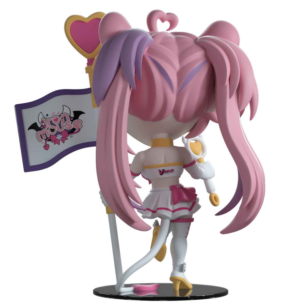 Vshojo Youtooz Vinyl Figure Iron Mouse