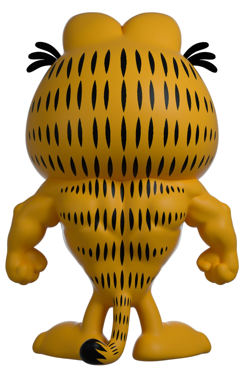 Garfield Youtooz Vinyl Figure Swole Garfield