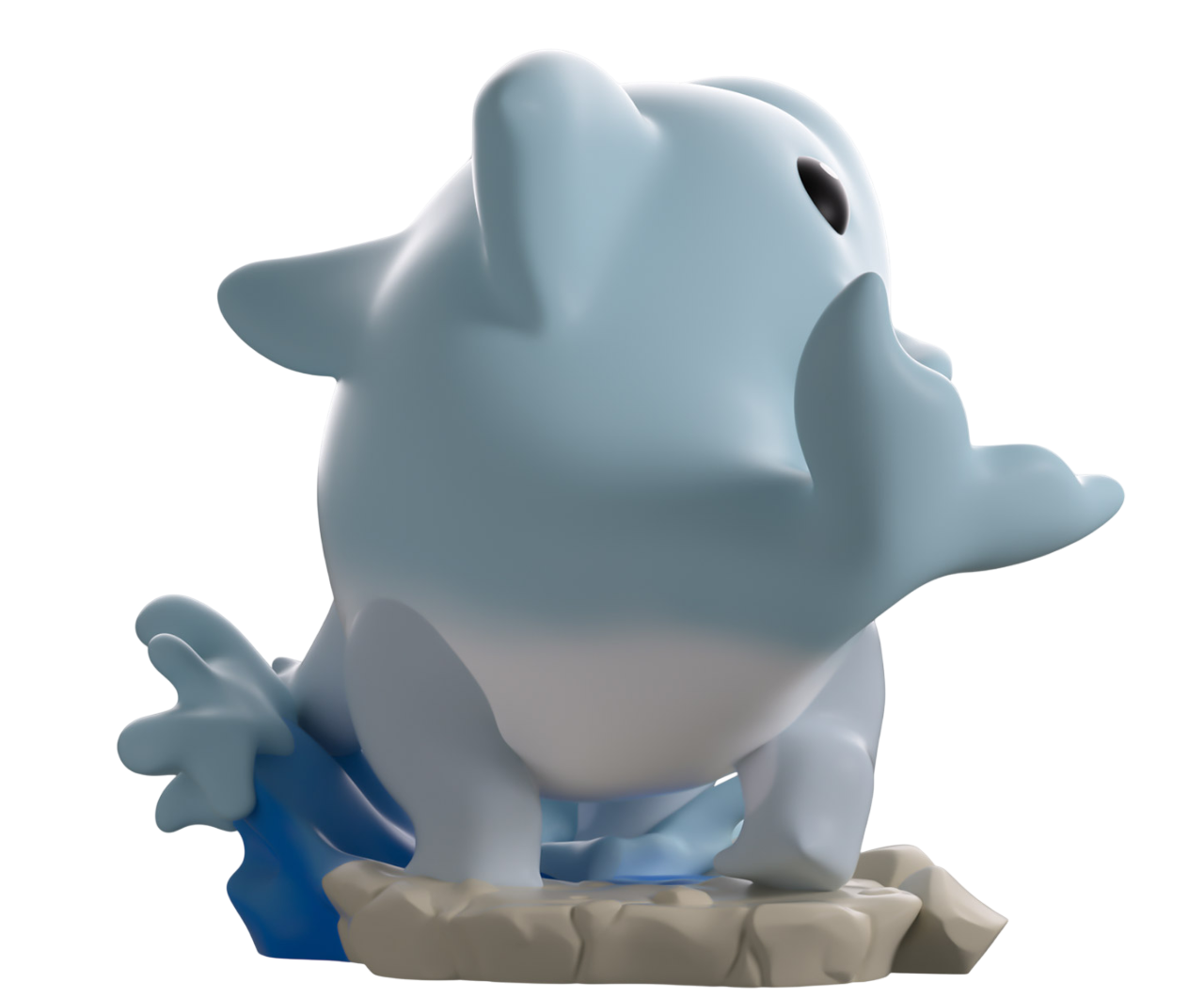 Marvel Companions Youtooz Vinyl Figure Jeff The Landshark (Dolphin Suit)