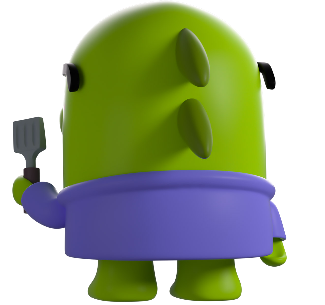 Spongebob Squarepants Youtooz Vinyl Figure Hash-Slinging Slasher