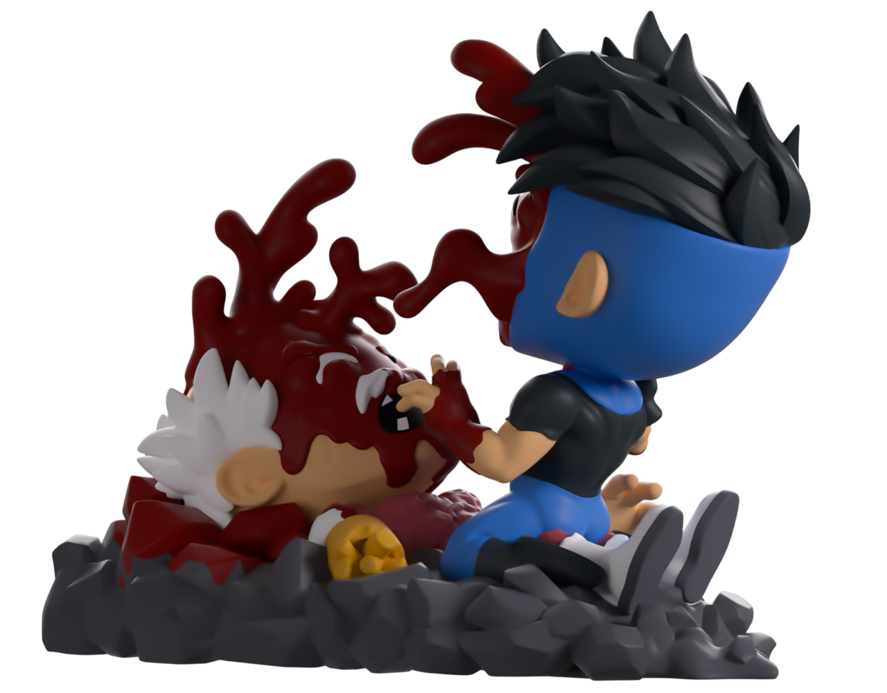 Invincible Youtooz Vinyl Figure Invincible Vs Conquest