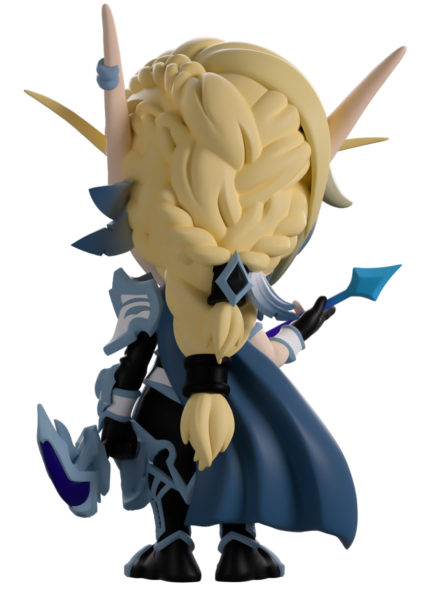 World of Warcraft Youtooz Vinyl Figure Alleria Windrunner