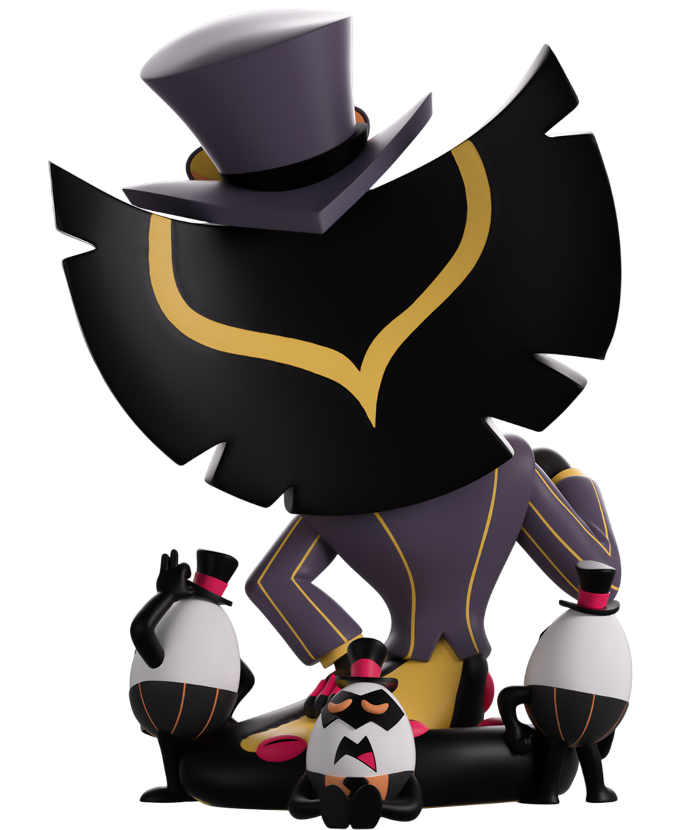 Hazbin Hotel Youtooz Vinyl Figure Sir Pentious