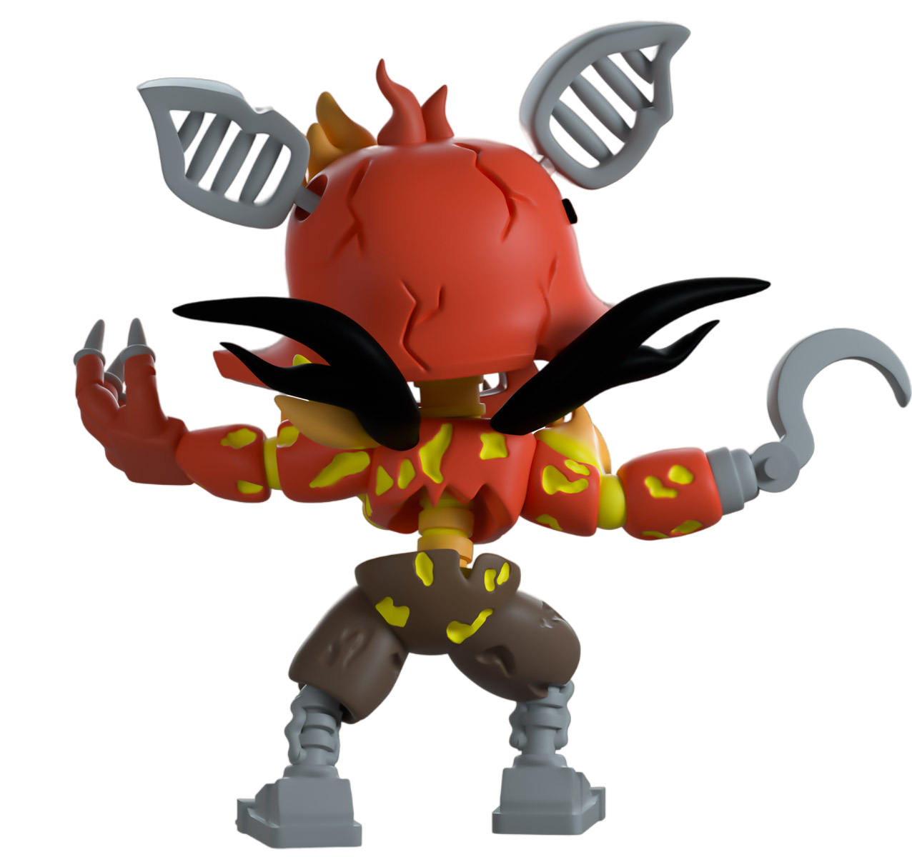 Five Nights At Freddys Youtooz Vinyl Figure Grimm Foxy