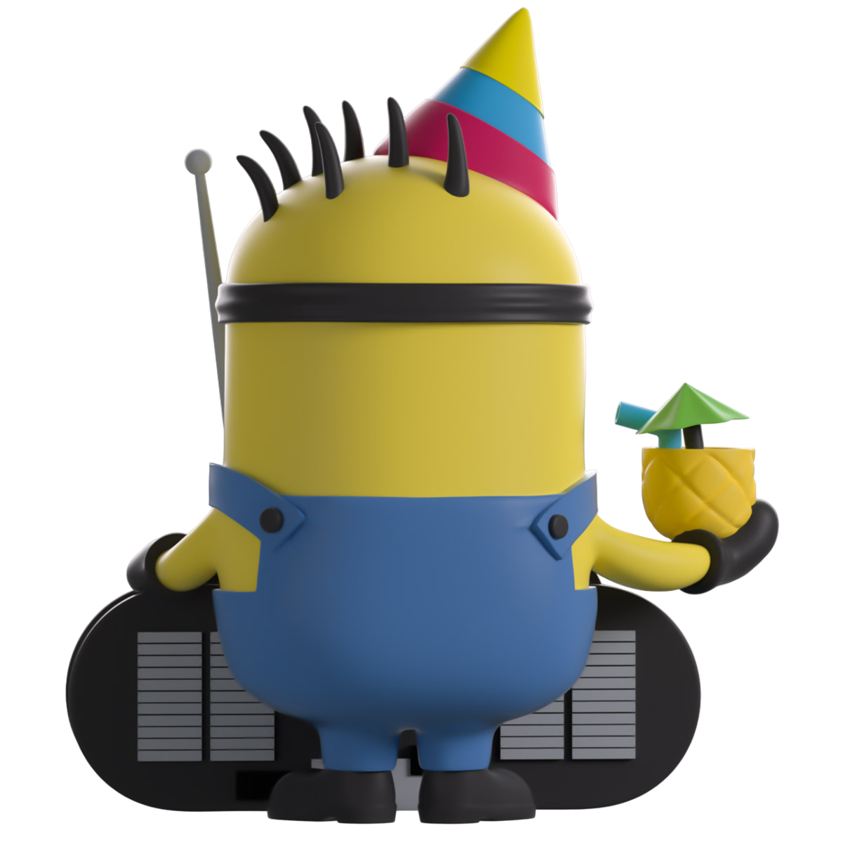Despicable Me 4 Youtooz Vinyl Figure Party Carl