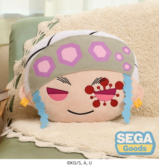 Demon Slayer Charamaru Cushion Tengen Uzui