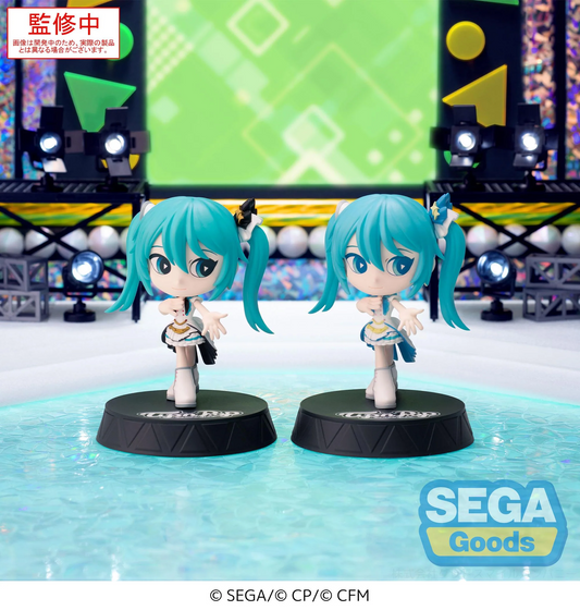 Hatsune Miku Colorful Stage: Tip'N'Pop Hastune Miku Stage Sekai