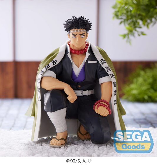 Demon Slayer PM Perching Gyomei Himejima Hashira Meeting