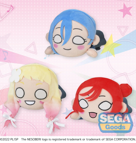 Love Live! Superstar!! Nesoberi Winter Uniform Style Vol 3